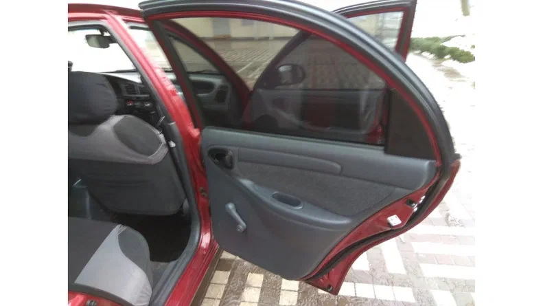 Daewoo Lanos 2014 - 16