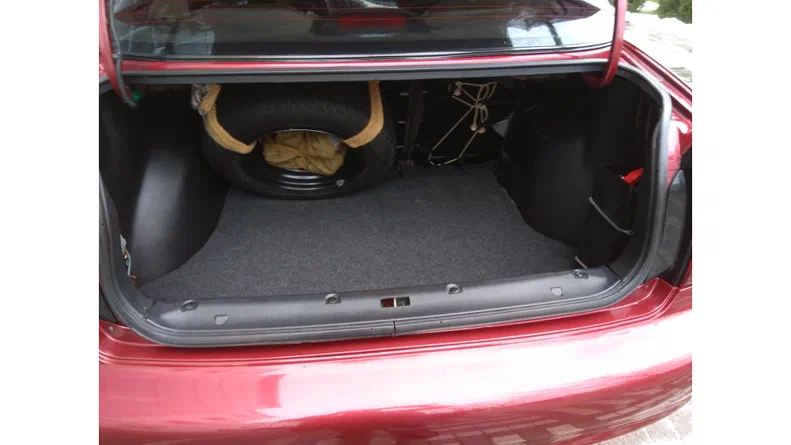 Daewoo Lanos 2014 - 9