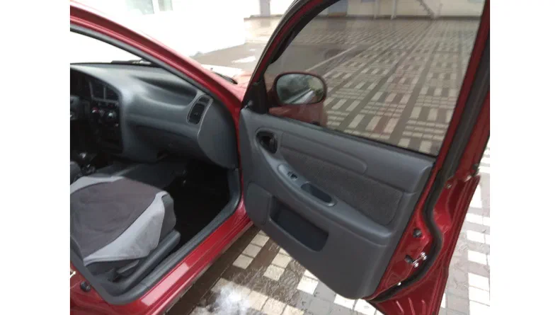 Daewoo Lanos 2014 - 17