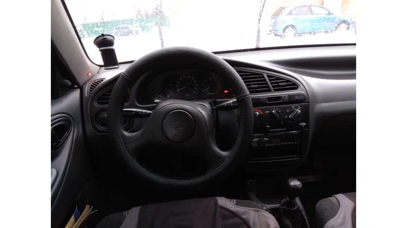 Daewoo Lanos 2014 - 20