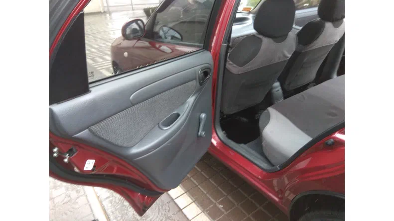 Daewoo Lanos 2014 - 12