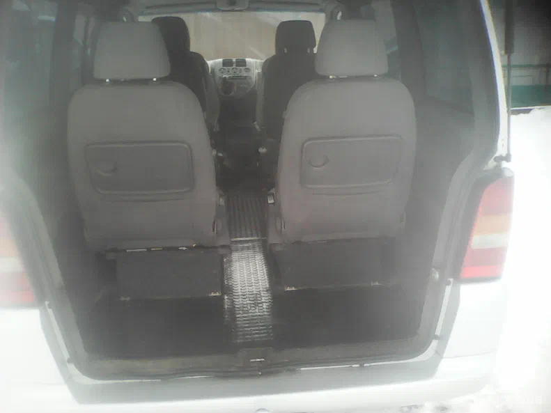 Mercedes-Benz Vito 2002