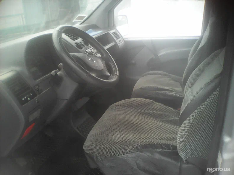 Mercedes-Benz Vito 2002