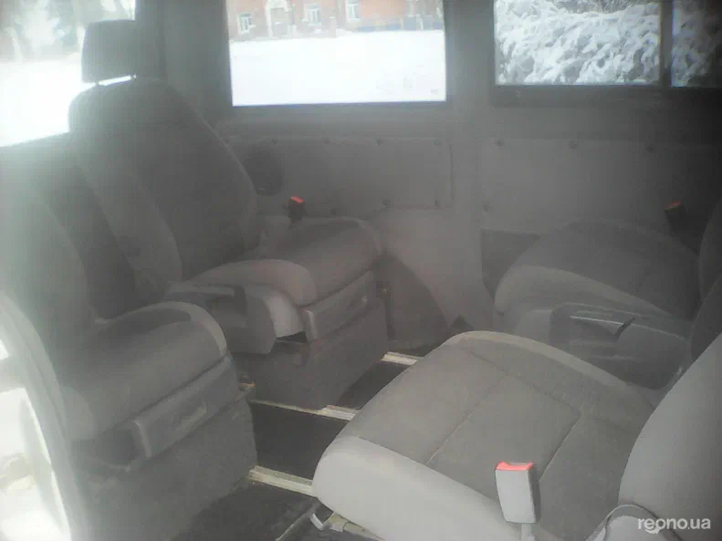 Mercedes-Benz Vito 2002