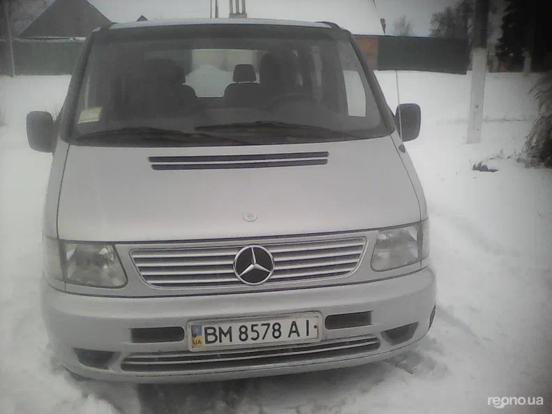 Mercedes-Benz Vito 2002