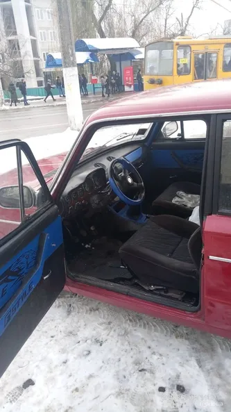 ВАЗ 2103 1977 - 1