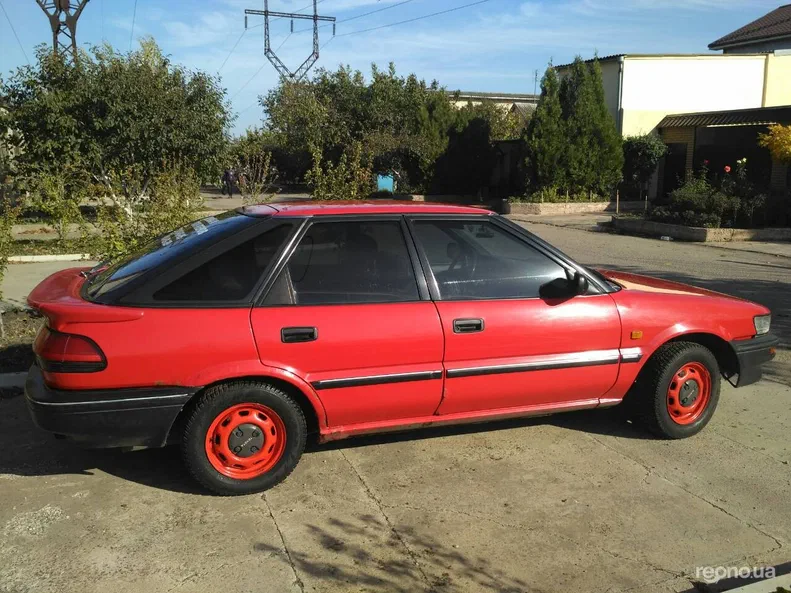 Toyota Corolla 1991