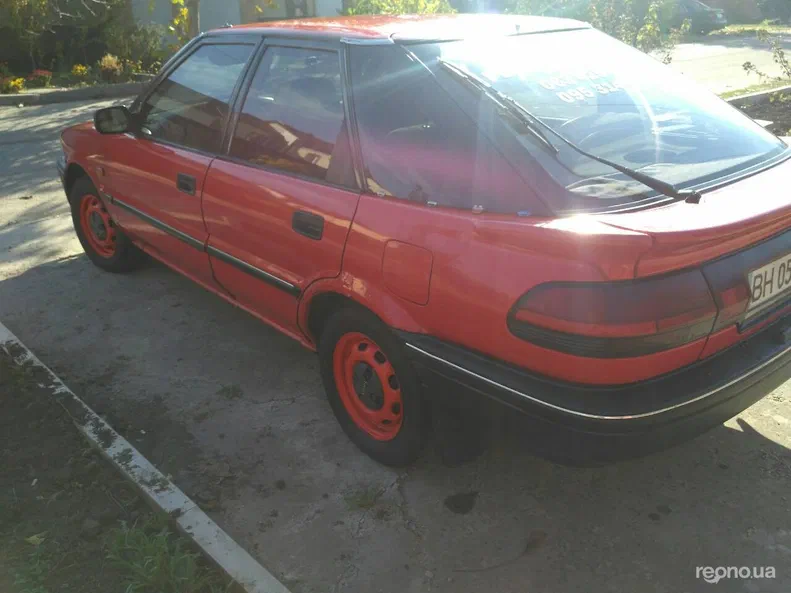 Toyota Corolla 1991