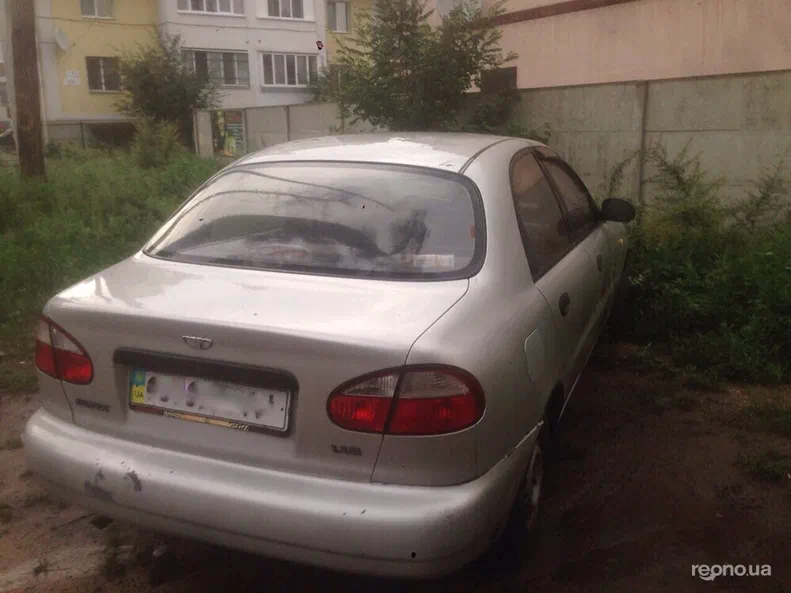 Daewoo Sens 2006 - 6