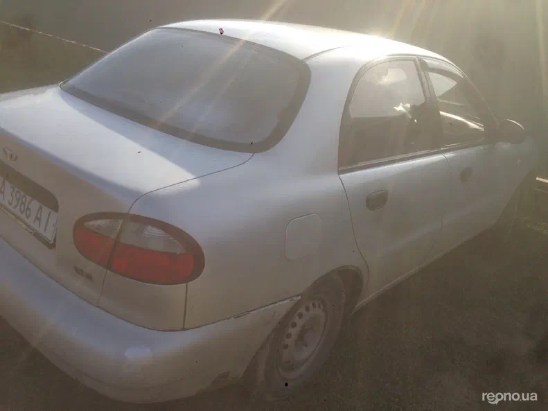 Daewoo Sens 2006 - 5