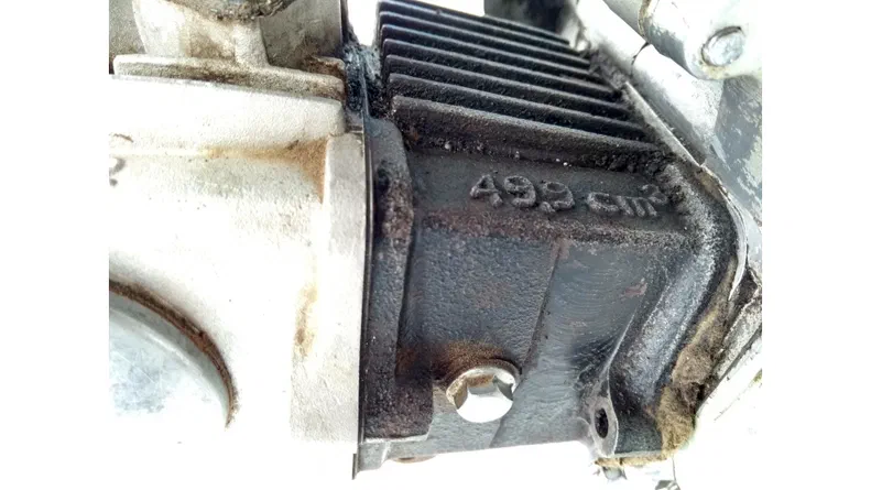 DELTA 49,9 см3 2008 - 7