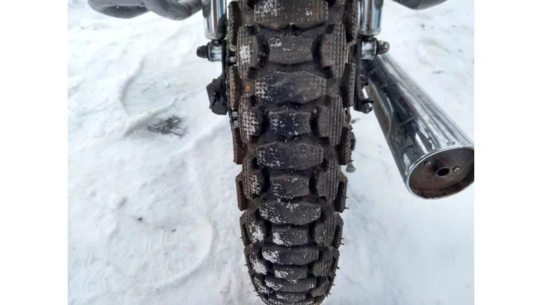 DELTA 49,9 см3 2008 - 8