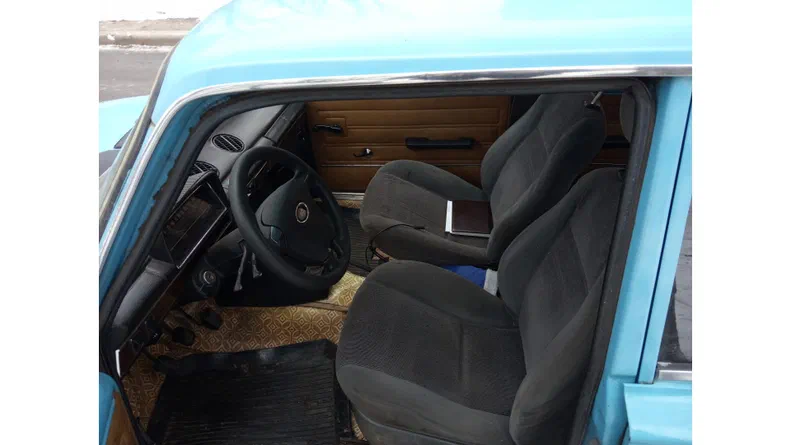 Lada (ВАЗ) 2101 1981