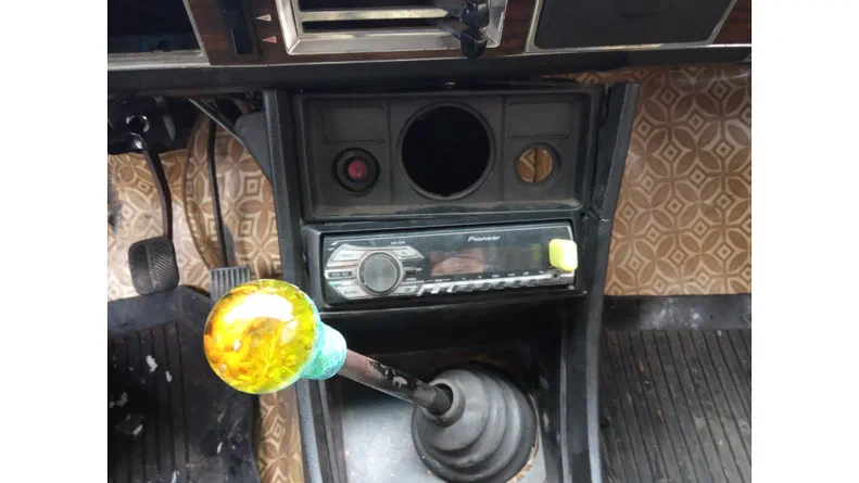 Lada (ВАЗ) 2101 1981