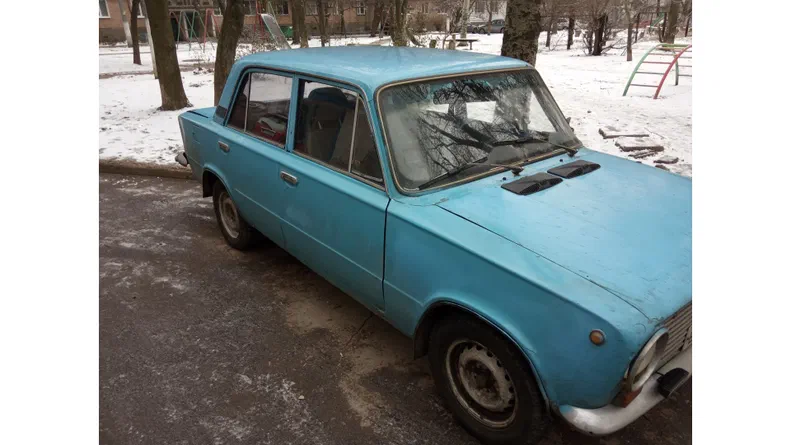 Lada (ВАЗ) 2101 1981 - 5