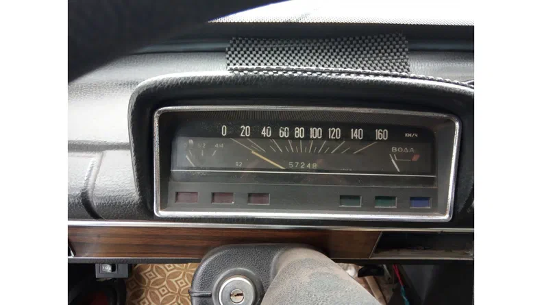 Lada (ВАЗ) 2101 1981