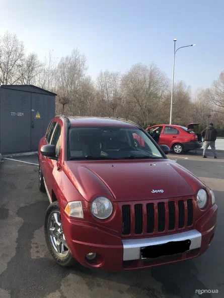 Jeep Compass 2007