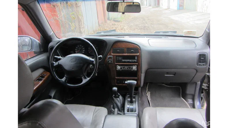 Nissan Pathfinder 1998 - 8