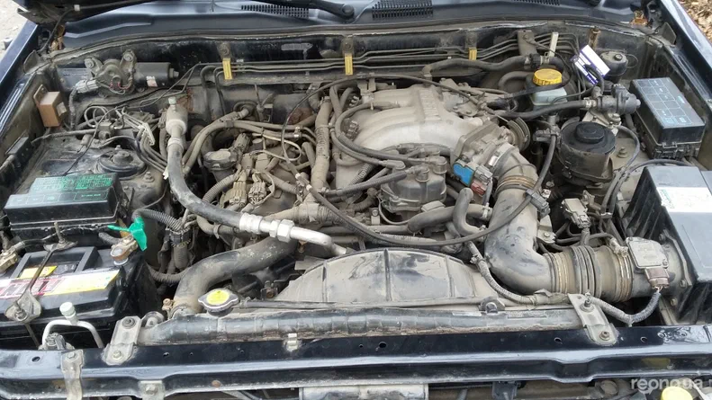 Nissan Pathfinder 1998