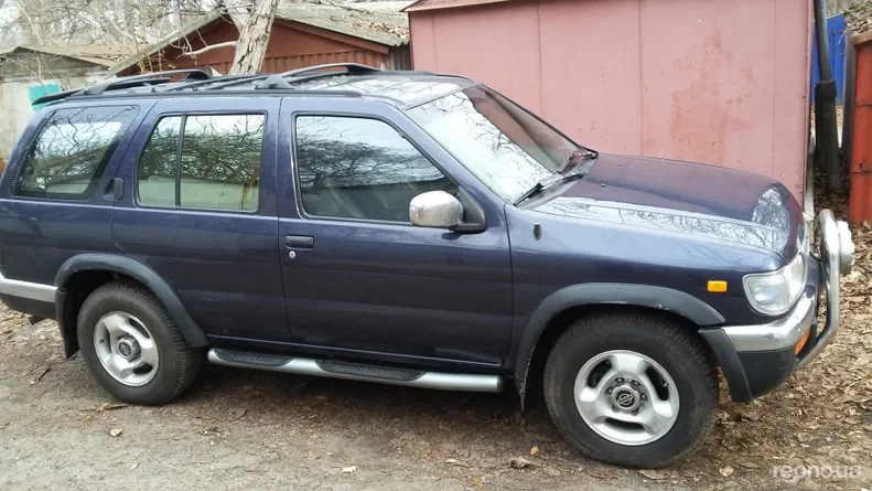 Nissan Pathfinder 1998