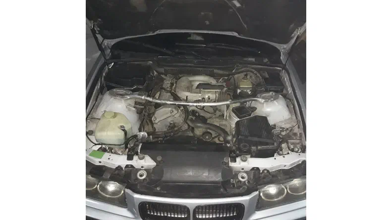 BMW 3 серии 1996