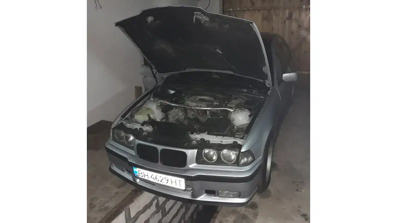 BMW 3 серія 1996 - 10