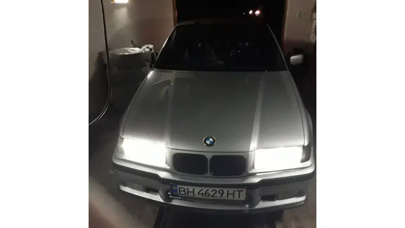 BMW 3 серія 1996 - 21