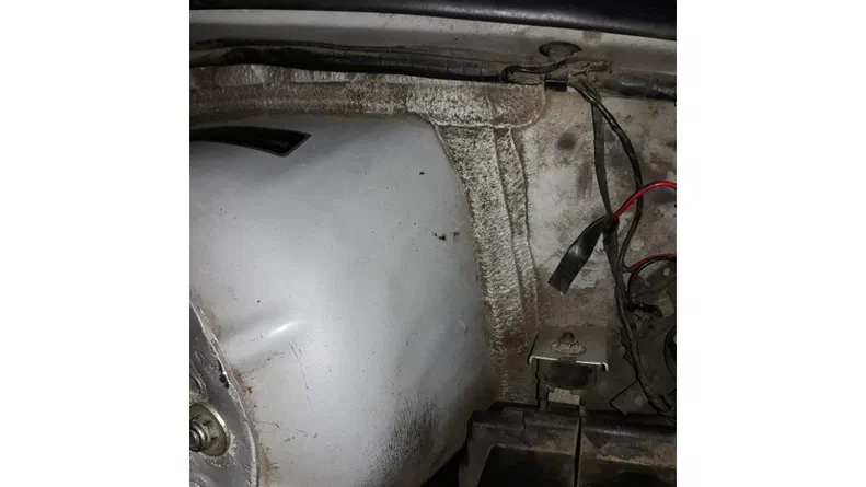 BMW 3 серія 1996 - 13