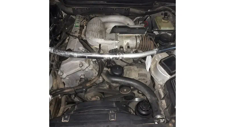 BMW 3 серии 1996