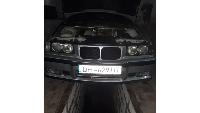 BMW 3 серии 1996