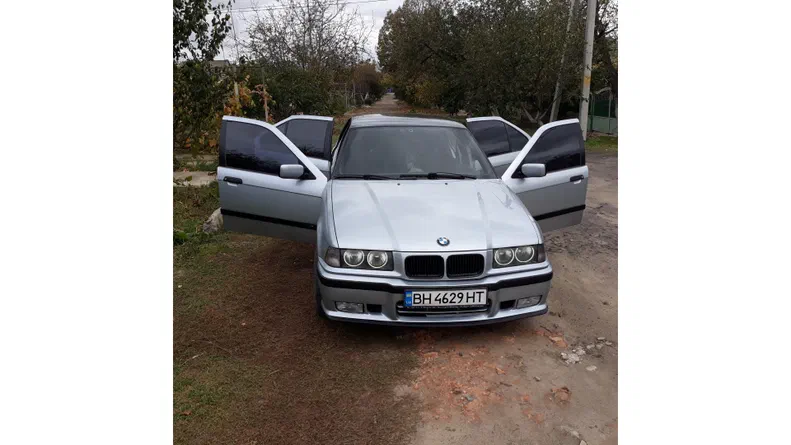 BMW 3 серія 1996 - 19