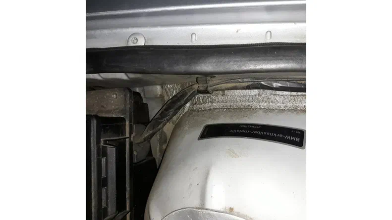 BMW 3 серія 1996 - 6