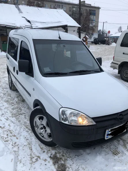Opel Combo 2008