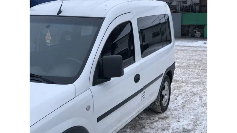 Opel Combo 2008 - 16