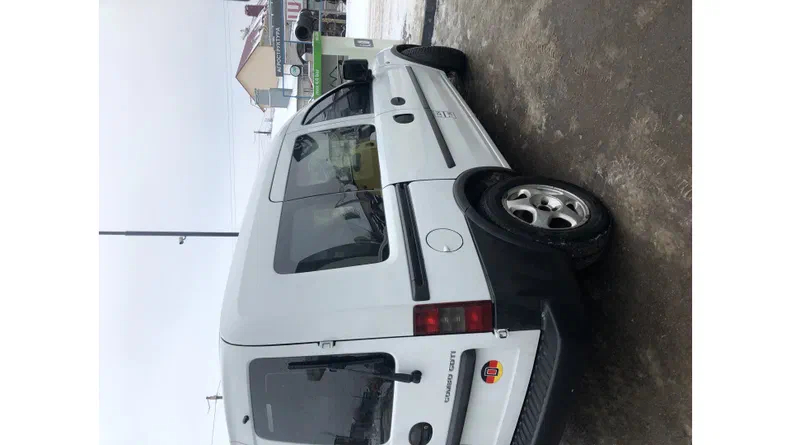 Opel Combo 2008 - 11