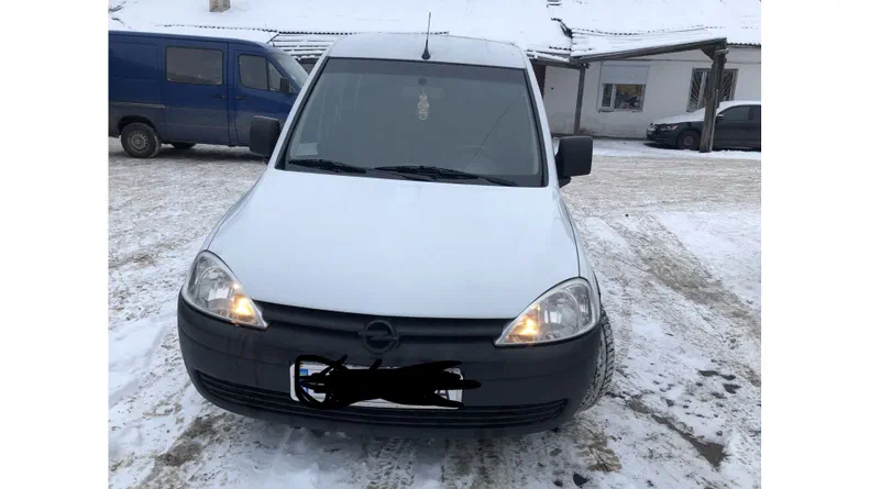 Opel Combo 2008 - 17