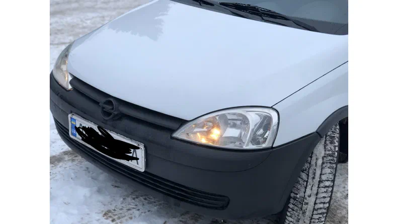 Opel Combo 2008 - 15