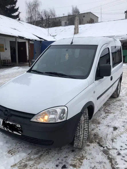 Opel Combo 2008 - 14