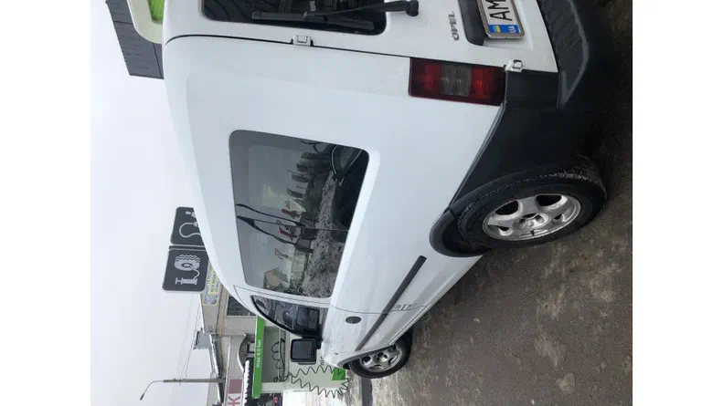 Opel Combo 2008 - 12