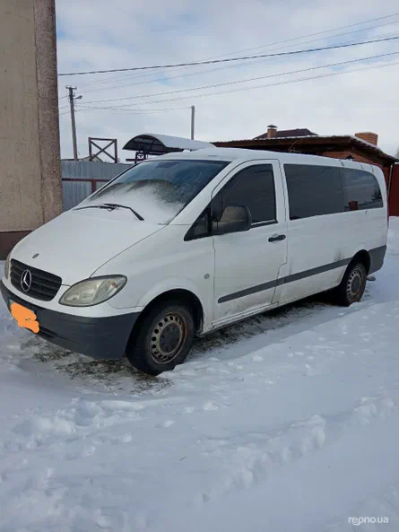 Mercedes-Benz SLK-Класс 2005