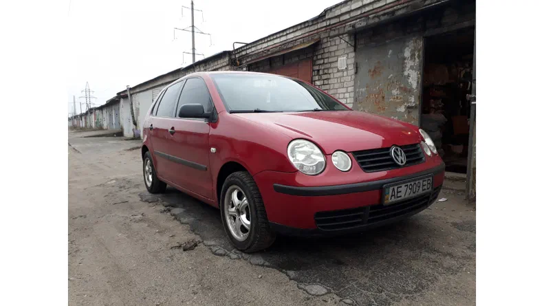 Volkswagen Polo 2003