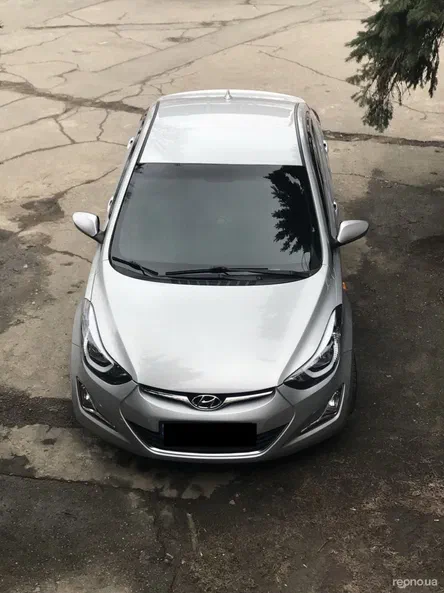 Hyundai Elantra 2014 - 0