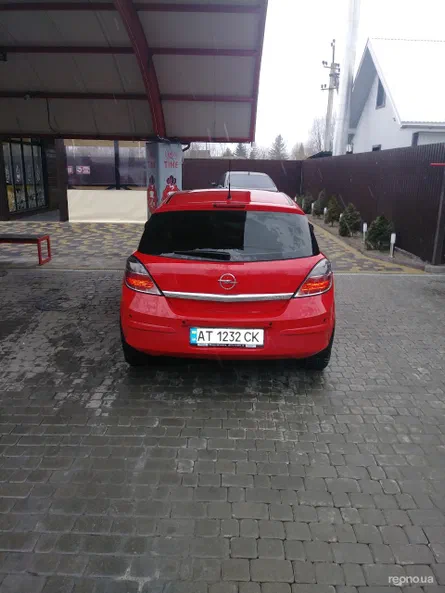 Opel Astra 2008 - 14