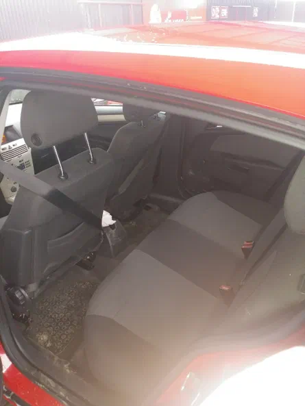 Opel Astra 2008 - 11