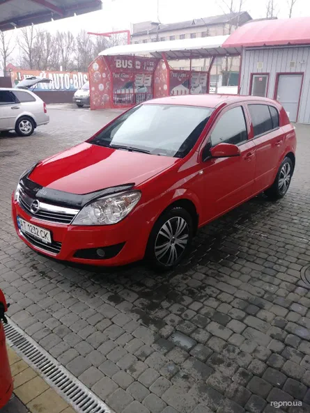 Opel Astra 2008