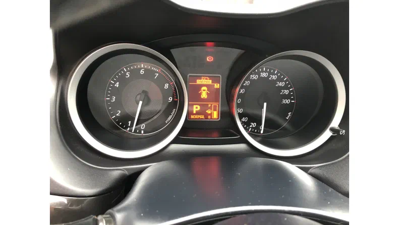 Mitsubishi Lancer Evolution 2008 - 9