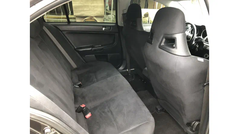 Mitsubishi Lancer Evolution 2008 - 5