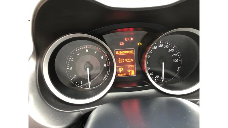 Mitsubishi Lancer Evolution 2008 - 8