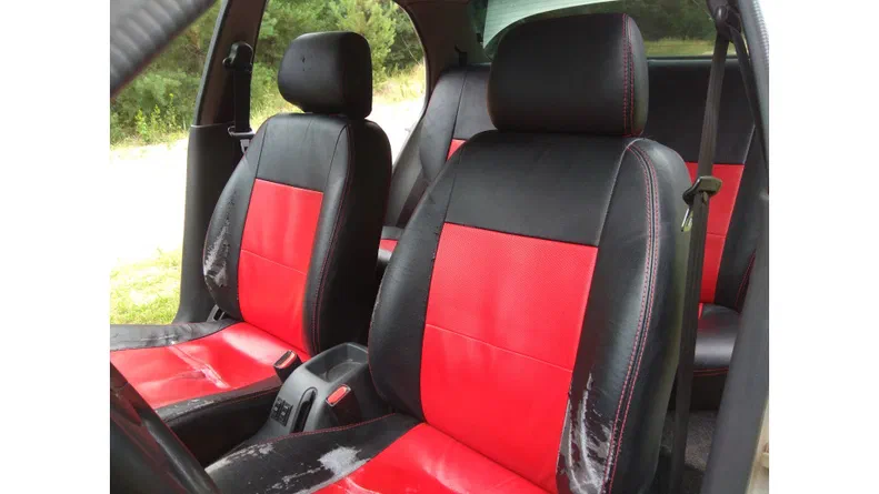 Daewoo Lanos 2003 - 10