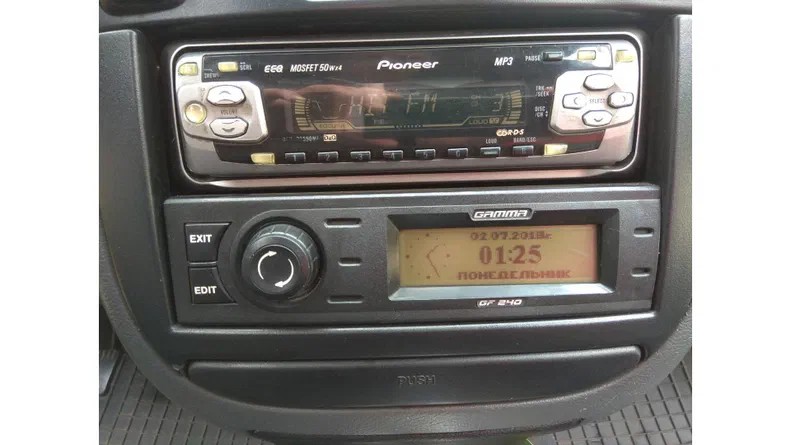 Daewoo Lanos 2003 - 11